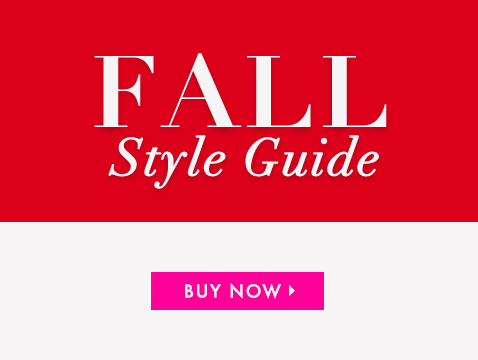 Fall Style Guide