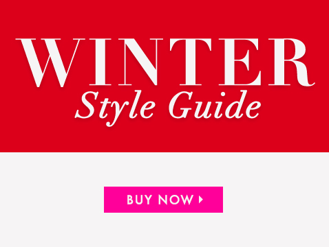 Winter Style Guide