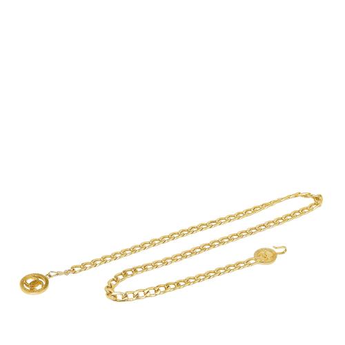 Chanel CC Chain-Link Belt - 31 / 80