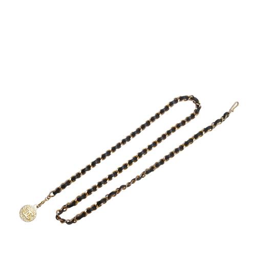 Chanel CC Chain-Link Belt - 39 / 100