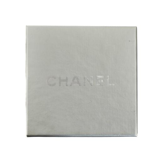 Chanel Rhinestone Coco Name Plate Chain-Link Belt - 35 89