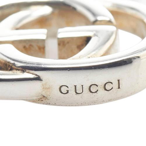 Gucci Interlocking G Pendant Necklace