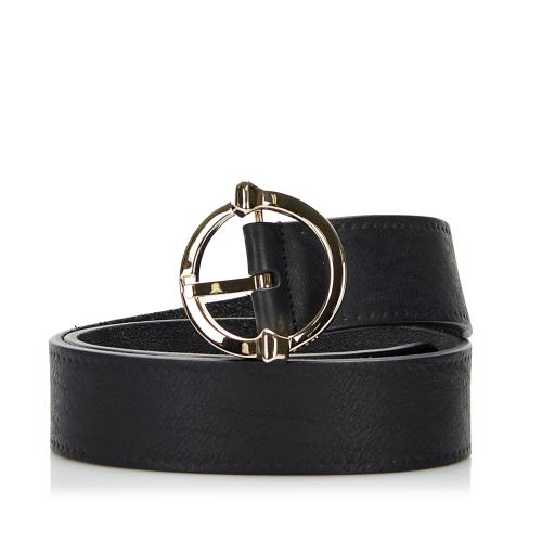 Gucci Leather Belt - 40 / 100.50