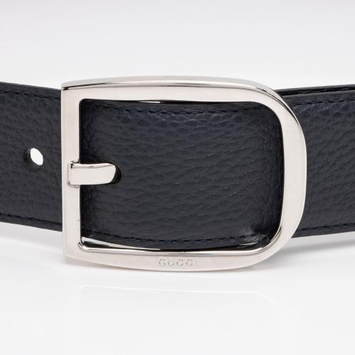 Gucci Leather Belt - Size 38 / 97
