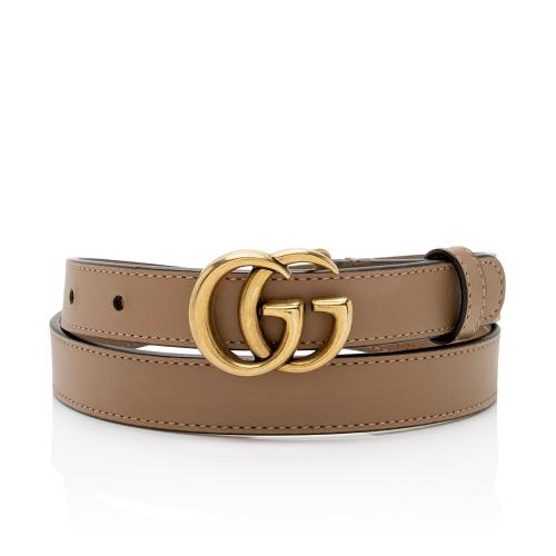 Marmont Gg Slim Belt