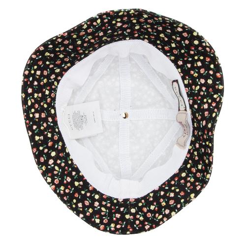 Gucci X Liberty of London Cotton Floral Bucket Hat - Size M