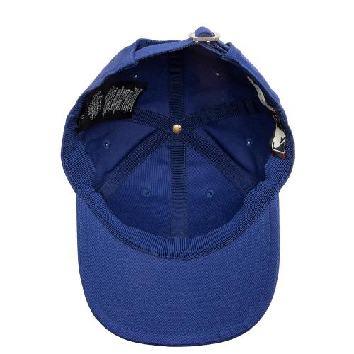 Gucci X MLB NY Yankees Cotton Embroidered Moth Baseball Hat - Size S