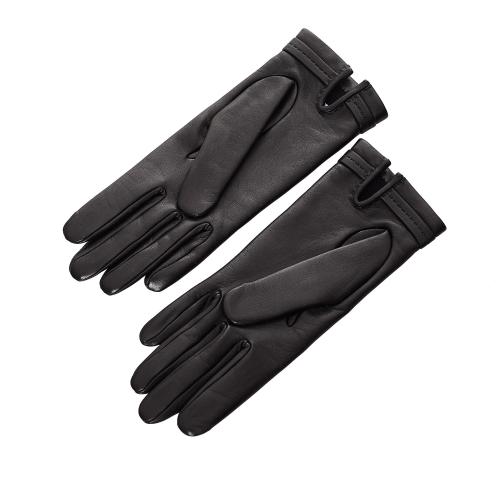 Hermes Leather Gloves