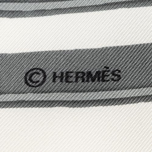 Hermes Silk 90 cm Scarf 