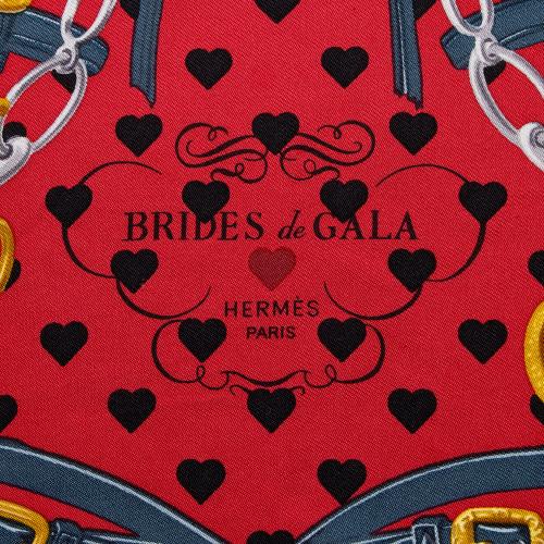 Hermès Brides de Gala Love Silk Pocket Square Scarf 45cm, Handbags and  Accessories Online, Ecommerce Retail