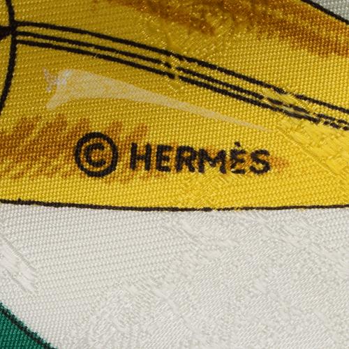 Hermes Silk LInstruction Du Roy En LExercice De Monter A Cheval 90cm Scarf