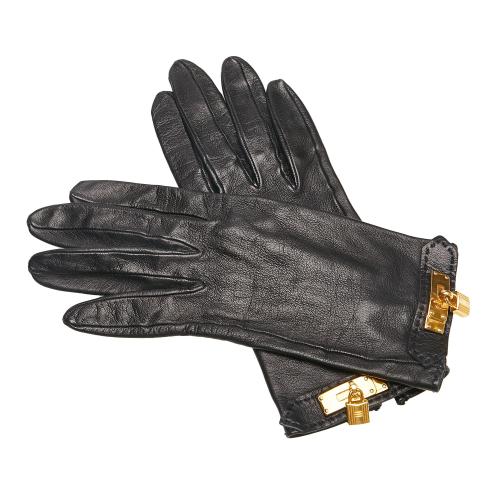 Hermes Soya Cadena Gloves
