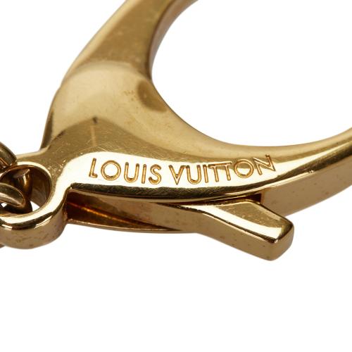 Louis Vuitton Bijoux Sac Tapage Bag Charm