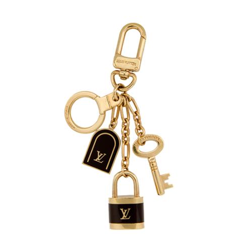 Louis Vuitton Cadenas Key Holder