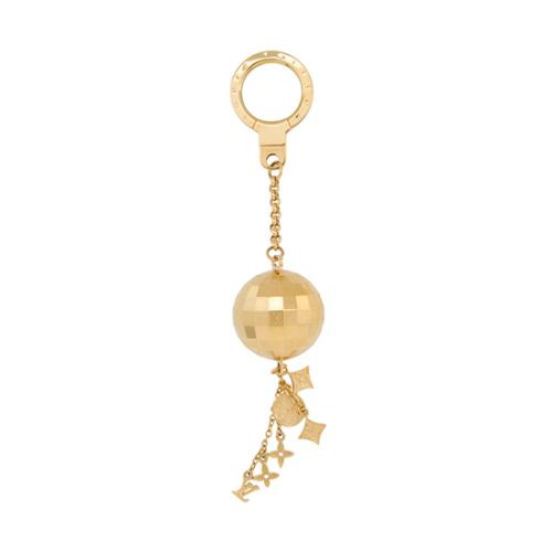 Louis Vuitton Disco Ball Key Ring
