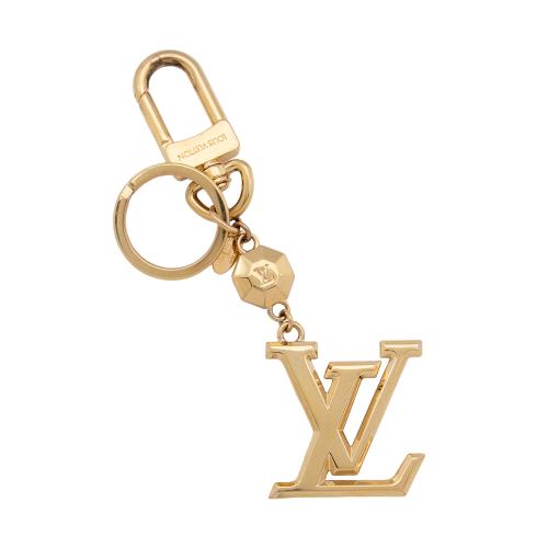 Louis Vuitton Facettes LV Bag Charm