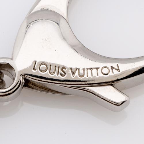 Louis Vuitton Fleur dEpi Key Ring