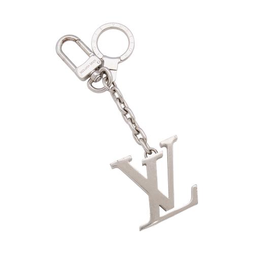 Louis Vuitton Initials LV Bag Charm