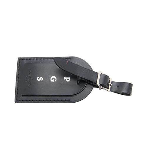 Louis Vuitton Leather Monogram Luggage Tag - FINAL SALE