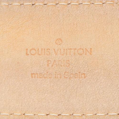 Louis Vuitton, Accessories, Louis Vuitton Traveling Requisites Belt