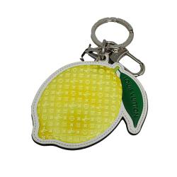 Louis Vuitton Monogram Lemon Charm Key Chain