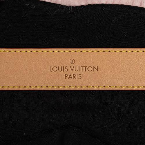 Louis Vuitton Monogram Mink Eye Mask
