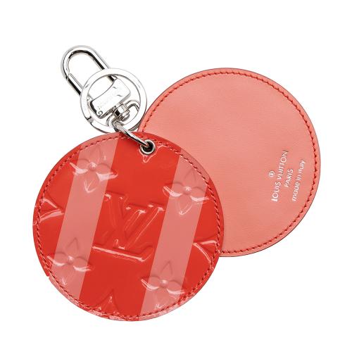 Louis Vuitton Monogram Vernis Mirror Bag Charm