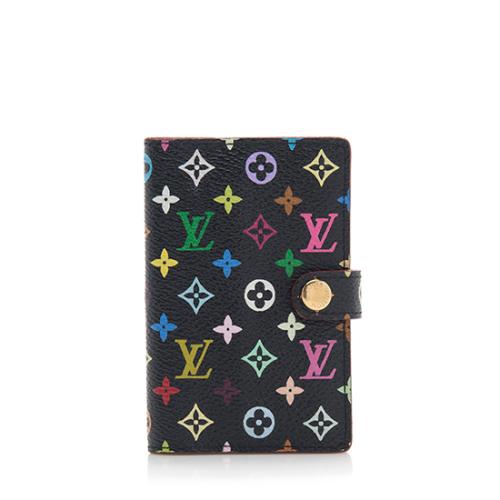 Louis Vuitton Multicolore Mini Address Book