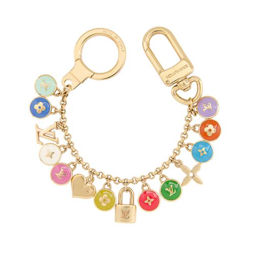 Louis Vuitton Pastilles Key Ring