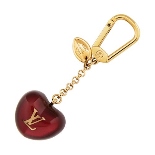 Louis Vuitton Pomme Key Holder