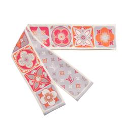 Louis Vuitton Silk Monogram Uniformes Pocket Square