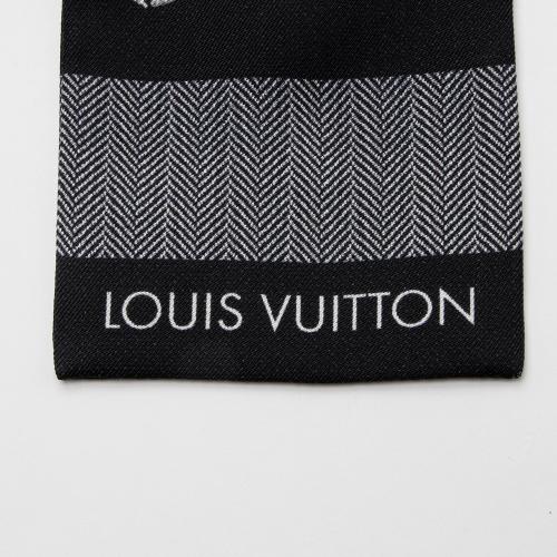 Since 1854 Louis Vuitton Scarf