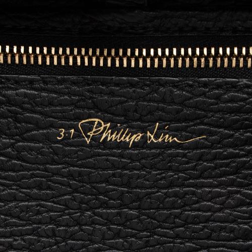 3.1 Phillip Lim Leather Pashli Mini Satchel