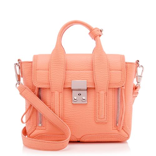 3.1 Phillip Lim Leather Mini Pashli Bag