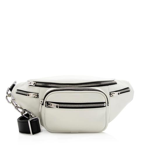 Alexander Wang Leather Attica Fanny Pack