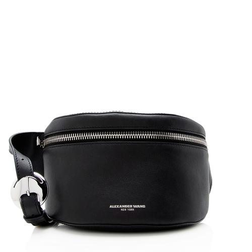 Alexander Wang Leather Belt Bag