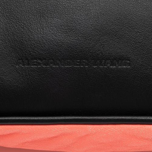 Alexander Wang Leather Neon Fanny Pack