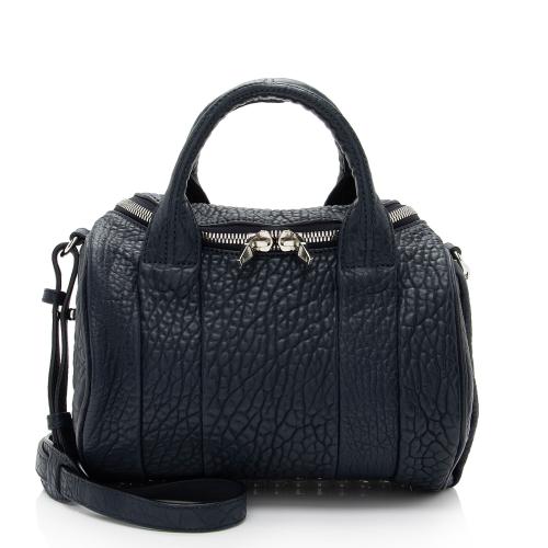Alexander Wang Leather Rockie Small Satchel