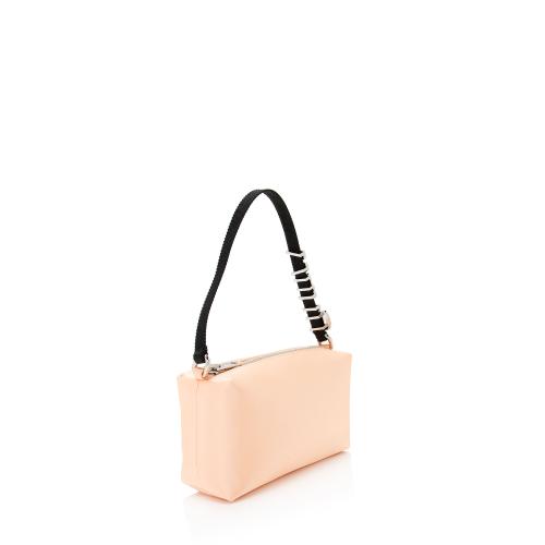 Alexander Wang Satin Crystal Heiress Medium Pouch