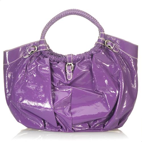 Badgley Mischka 'Cecilia' Large Shopper Tote