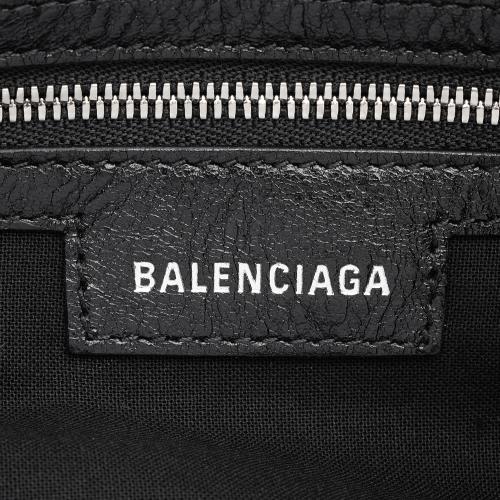 Balenciaga Agneau Le Cagole Small Shoulder Bag