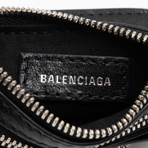 Balenciaga Agneau Le Cagole Small Shoulder Bag