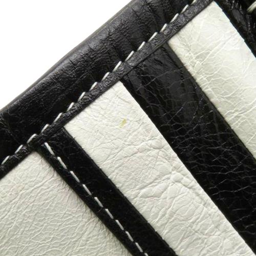 Bazar bag leather handbag Balenciaga Black in Leather - 20725108