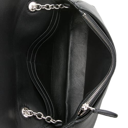 Balenciaga Calfskin Everyday Wallet On Chain Bag