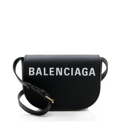 Balenciaga Calfskin Ville Day Bag