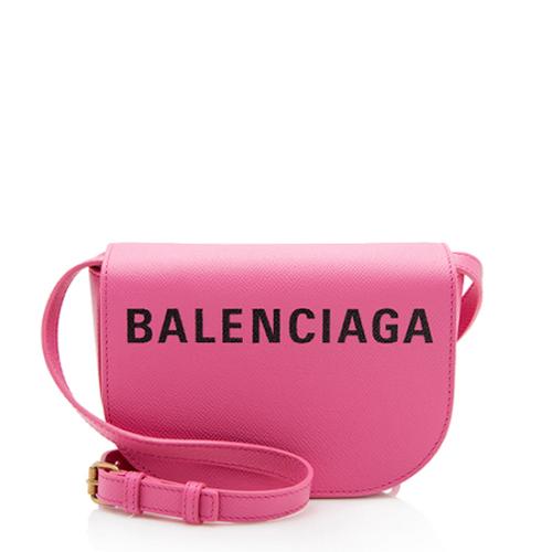 Balenciaga Calfskin Ville Day Bag