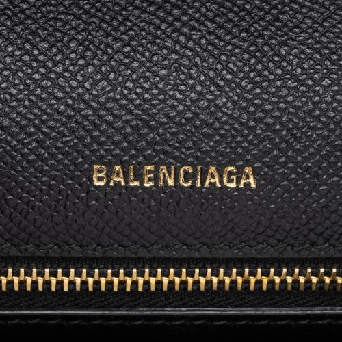 Balenciaga Calfskin S Ville Day Small Shoulder Bag