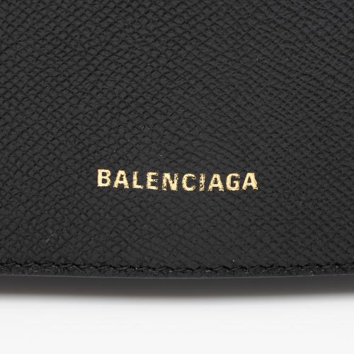Balenciaga Calfskin S Ville Day Small Shoulder Bag