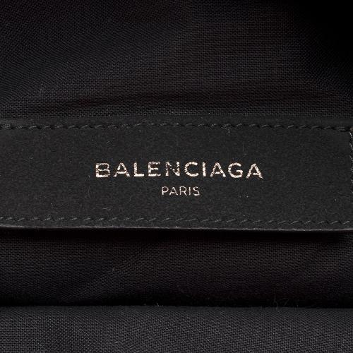 Balenciaga Canvas Explorer Belt Bag