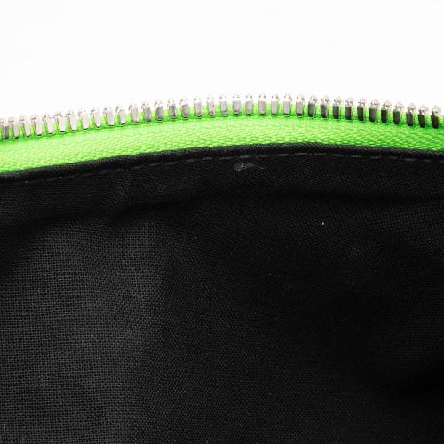 Balenciaga Croc Embossed Le Cagole XS Shoulder Bag